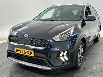 Kia Niro 1.6 GDi PHEV DynamicPlusLine