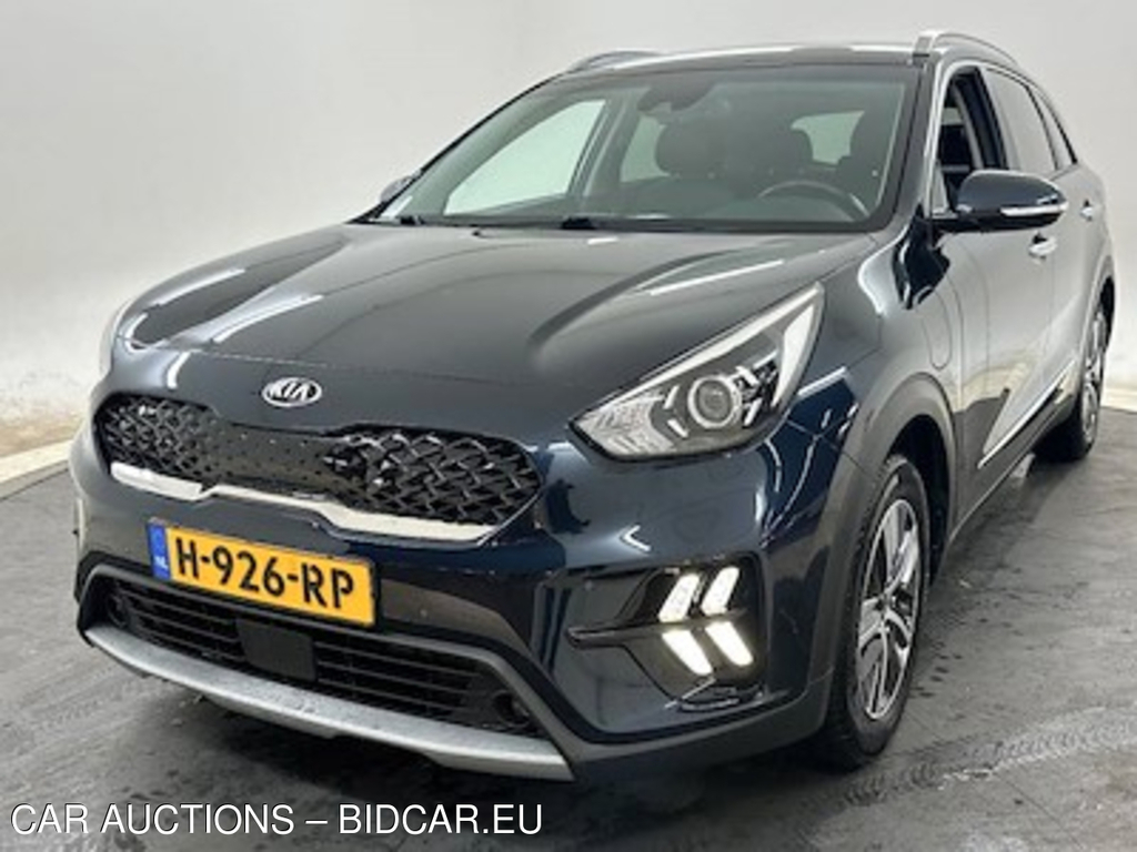 Kia Niro 1.6 GDi PHEV DynamicPlusLine