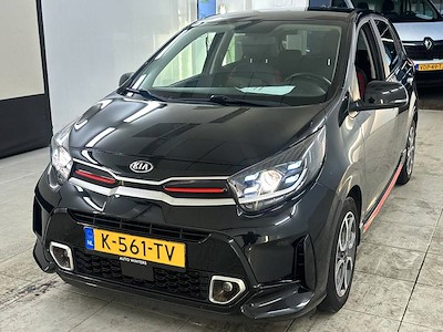 Kia Picanto 1.0 DPi GT-Line 4-zits