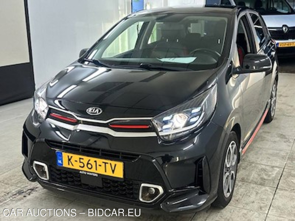 Kia Picanto 1.0 DPi GT-Line 4-zits
