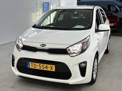 Kia Picanto 1.0 MPi 67pk 4-zits ComfortPlusLine Navigator