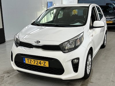 Kia Picanto 1.0 MPi 67pk 4-zits ComfortPlusLine Navigator