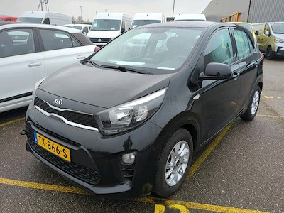 Kia Picanto 1.0 MPi 67pk 4-zits ComfortPlusLine Navigator - Main circuit breaker expanded