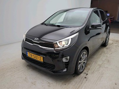 Kia Picanto 1.0 MPi 67pk 4-zits Design Edition