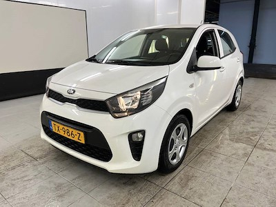 Kia Picanto 1.0 MPi 67pk 4-zits EconomyPlusLine