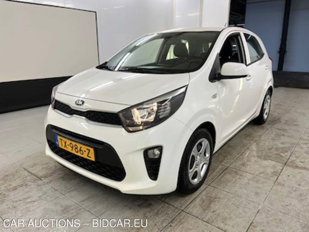 Kia Picanto 1.0 MPi 67pk 4-zits EconomyPlusLine