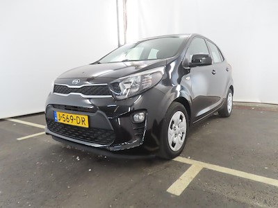 Kia Picanto 1.0 Mpi ActieAuto 4-zits 5d ComfortPlusLine APL