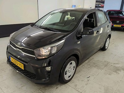 Kia Picanto 1.0 Mpi ComfortPlusLine 4-zits