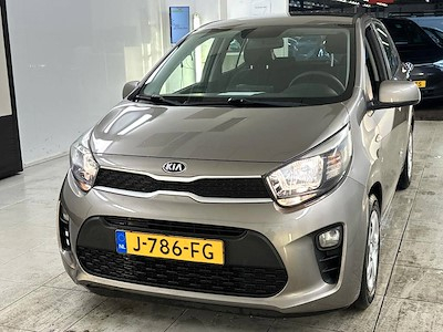 Kia Picanto 1.0 Mpi ComfortPlusLine 4-zits
