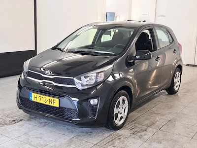 Kia Picanto 1.0 Mpi ComfortPlusLine 4-zits