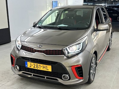 Kia Picanto 1.0 Mpi GT-Line Edition 4-zits