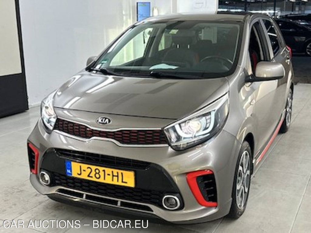 Kia Picanto 1.0 Mpi GT-Line Edition 4-zits