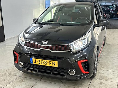 Kia Picanto 1.0 Mpi GT-Line Edition 4-zits