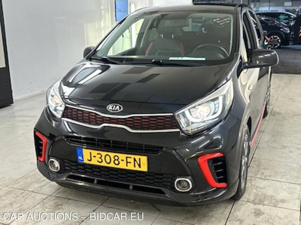 Kia Picanto 1.0 Mpi GT-Line Edition 4-zits