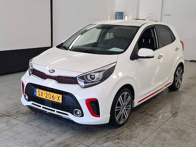 Kia Picanto 1.2 MPi 84pk 5-zits GT-Line