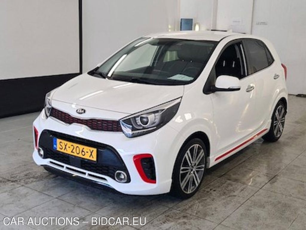 Kia Picanto 1.2 MPi 84pk 5-zits GT-Line