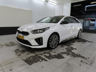 Kia ProCeed 1.5 T-GDi DCT7 GT-PlusL. glazen dak -ENGINE BROKEN