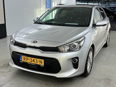 Kia Rio 1.0 T-GDI EcoDynamics 100pk DynamicLine