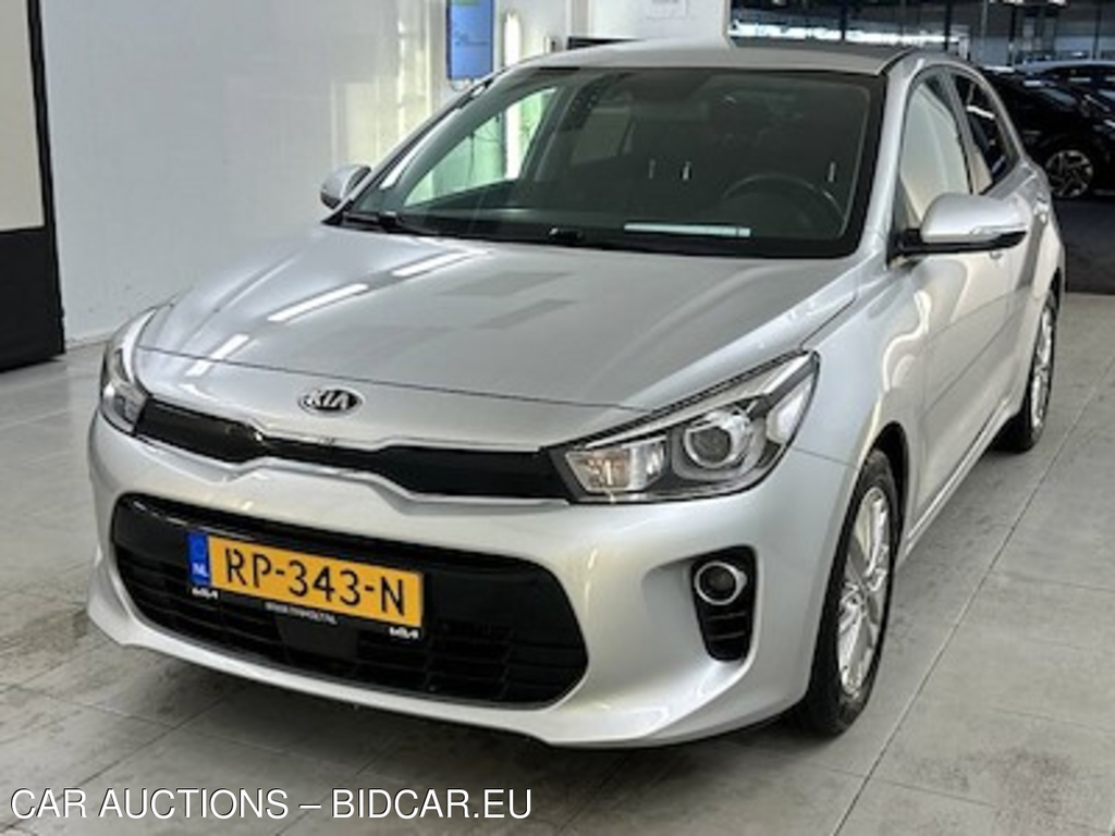 Kia Rio 1.0 T-GDI EcoDynamics 100pk DynamicLine