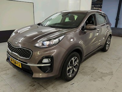 Kia Sportage 1.6 Gdi DynamicLine