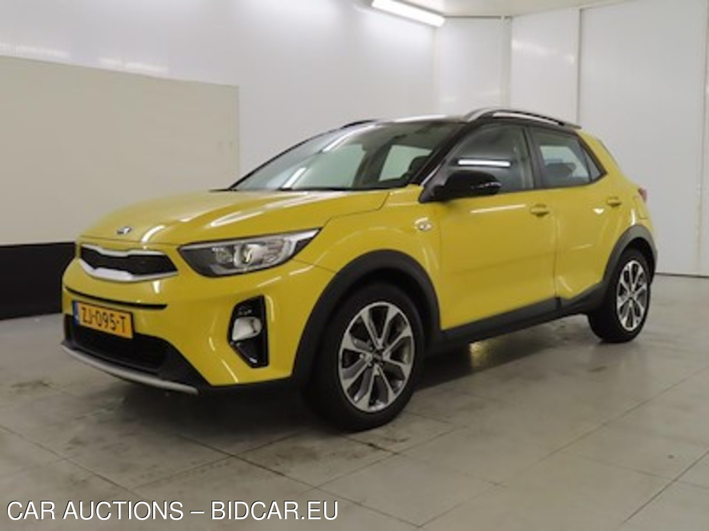 Kia Stonic 1.0 T-GDi 74 kW ActieAuto 5d DynamicLine APL