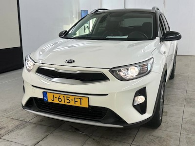 Kia Stonic 1.0 T-GDi 74 kW Sports Edition (Grey)