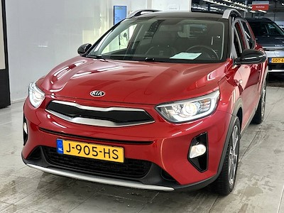 Kia Stonic 1.0 T-GDi 74 kW Sports Edition (Grey)