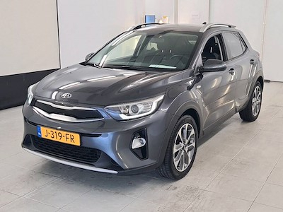 Kia Stonic 1.0 T-GDi 74 kW Sports Edition (Grey)