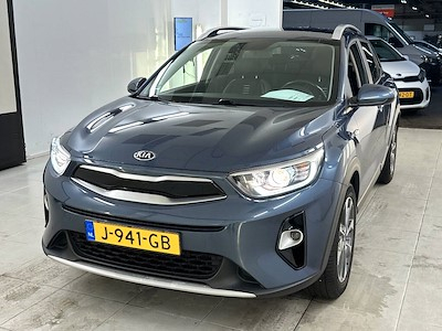 Kia Stonic 1.0 T-GDi 74 kW Sports Edition (Grey)