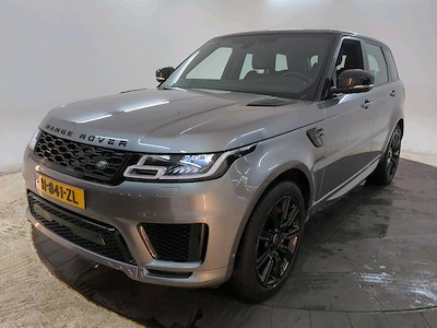 Land Rover Range rover sport 2.0 P400e Limited Edition