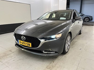 Mazda 3 SKYACTIV-X 180 Comfort met Bose 4D