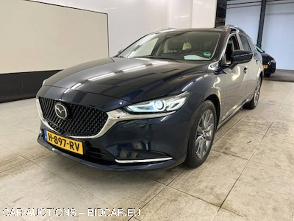 Mazda 6 sportbreak 2.0 SKYACTIV-G 165 Comfort Auto