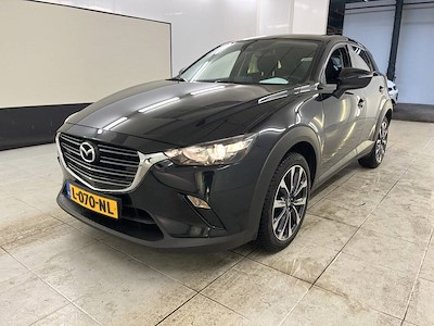 Mazda CX-3 2.0 SKYACTIV-G 121 Sportive 2WD