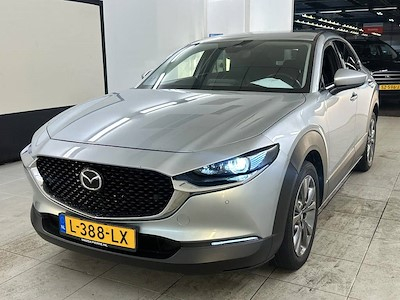 Mazda CX-30 E-SKYACTIV-X 186 Luxury Auto