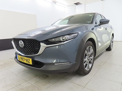 Mazda CX-30 E-SKYACTIV-X 186 Luxury Auto 5d