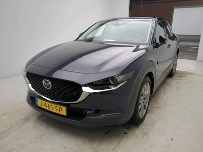 Mazda CX-30 SKYACTIV-X 180 Luxury