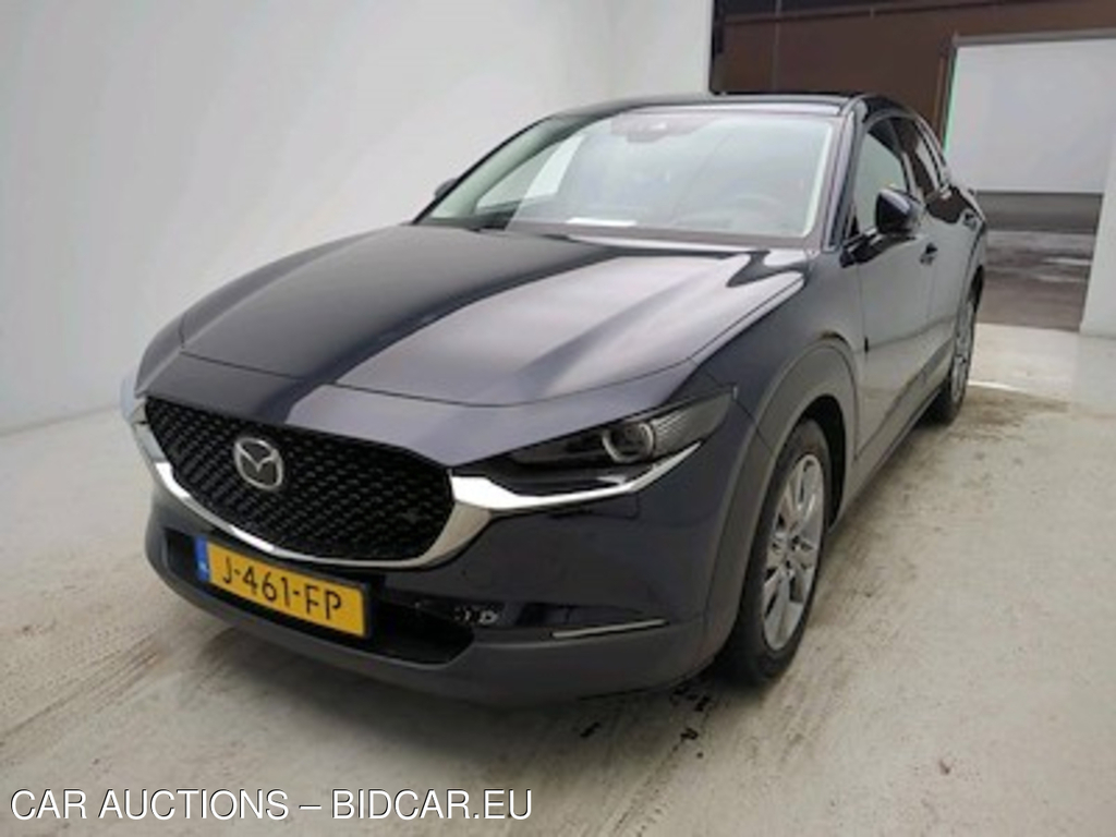 Mazda CX-30 SKYACTIV-X 180 Luxury