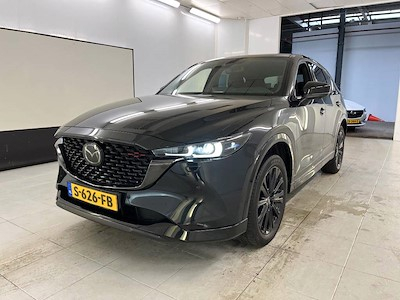Mazda CX-5 2.0 SKYACTIV-G 6AT 2WD Sportive