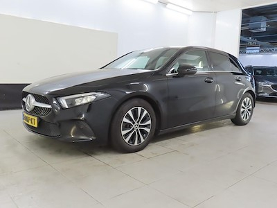 Mercedes-Benz A-klasse A 180 7G-DCT Business Solution Plus 5d