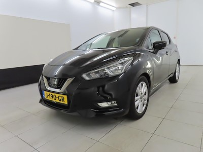 Nissan MICRA IG-T 100 ActieAuto 5d N-Connecta APL