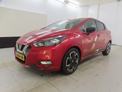 Nissan MICRA IG-T 92 N-DESIGN 5d Ext.Pack Black Onze Deal