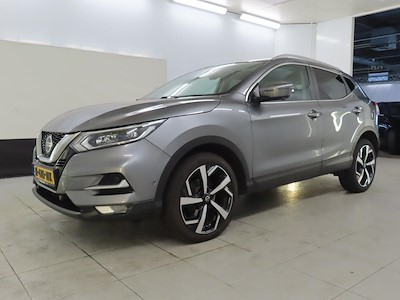 Nissan Qashqai 1.3 DIG-T 160 NEW ActieAuto DCT 5d Tekna APL