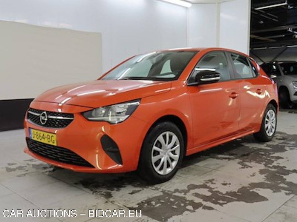 Opel CORSA 1.2 EDITION 55KW 5d