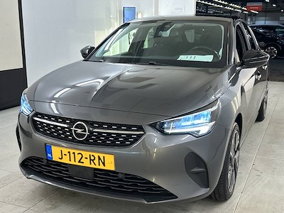 Opel Corsa 100kW Launch Edition