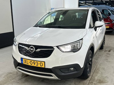 Opel Crossland X 1.2 Turbo 110pk Start/Stop Innovation