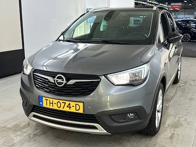 Opel Crossland X 1.2 Turbo 110pk Start/Stop Innovation