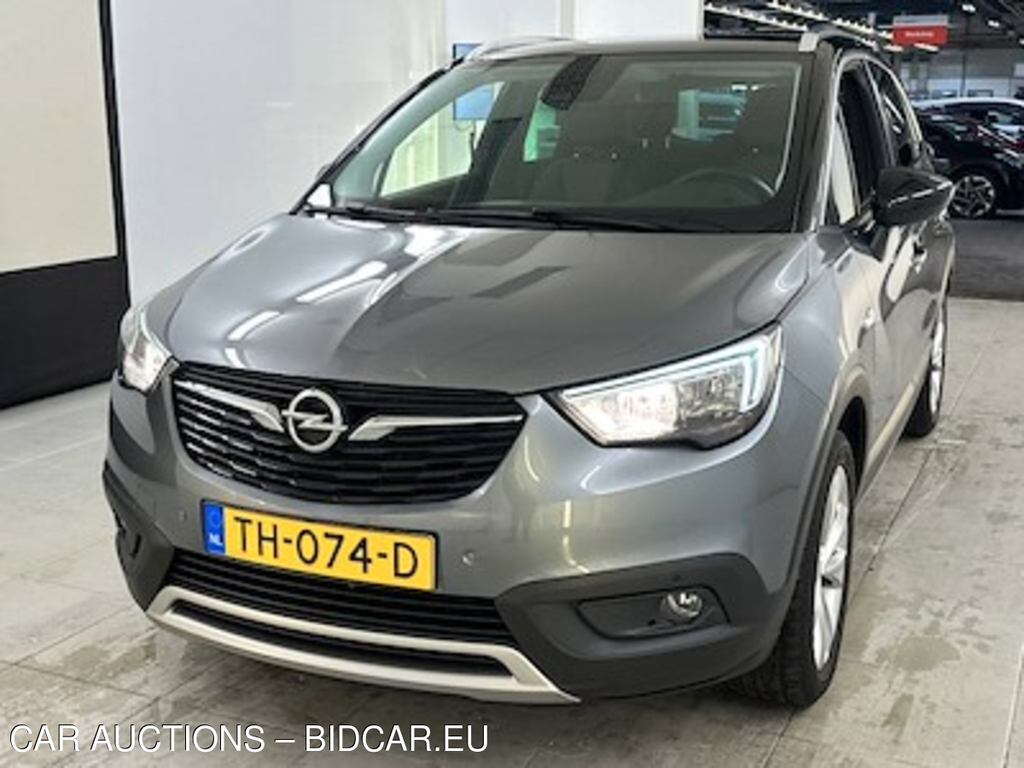Opel Crossland X 1.2 Turbo 110pk Start/Stop Innovation