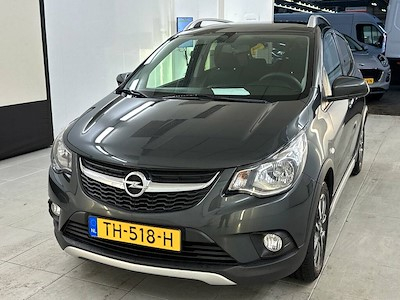 Opel Karl 1.0 Easytronic 3.0r 75pk ROCKS Online Edition