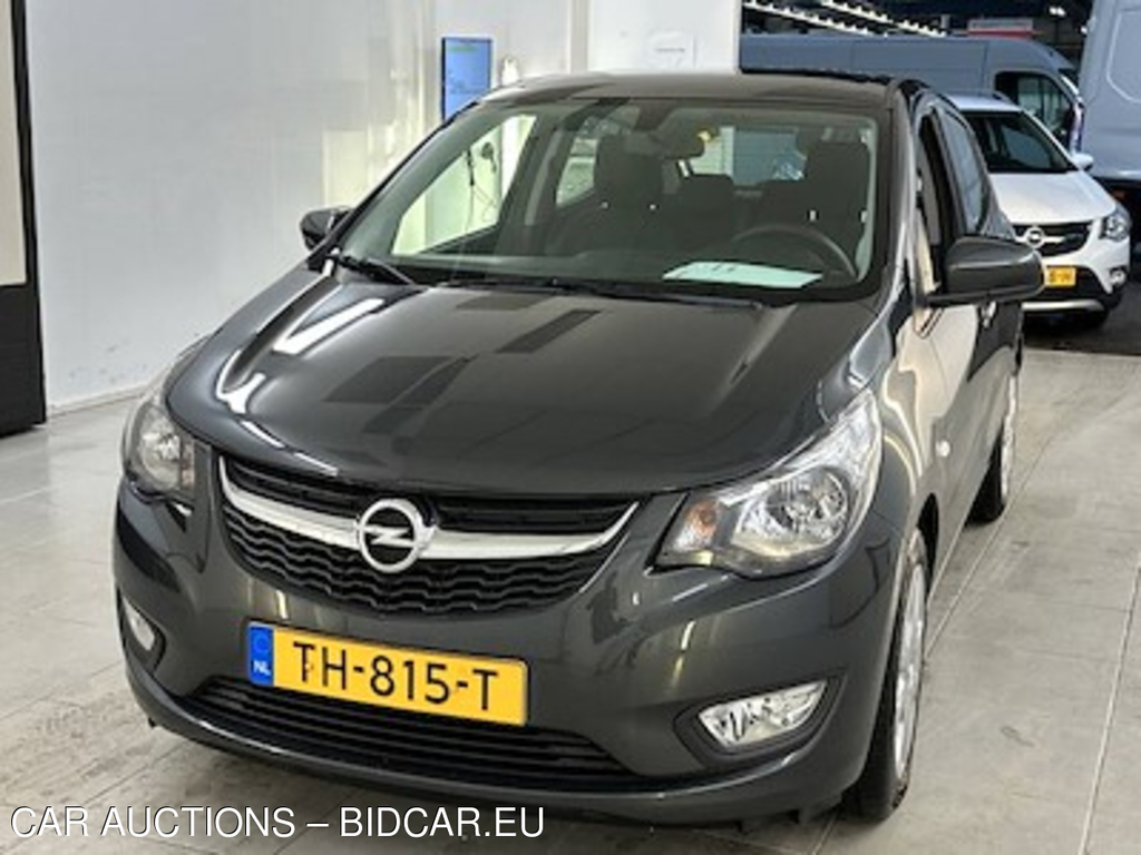 Opel Karl 1.0 Start/Stop 75pk Edition