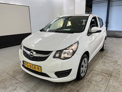 Opel Karl 1.0 Start/Stop 75pk Edition